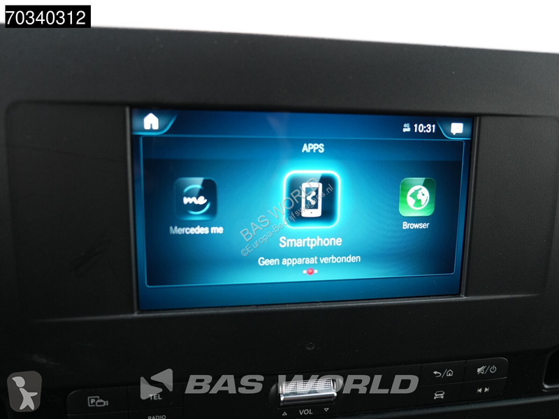 Mercedes 315 CDI Automaat Koelwagen Multitemp...