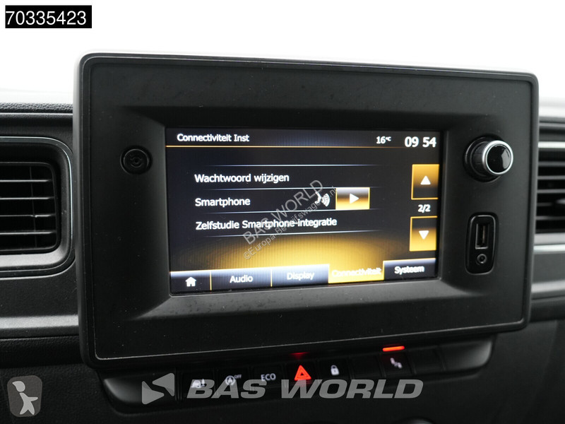 Furgoneta Renault L2H2 Airco LED Navi Cruise...