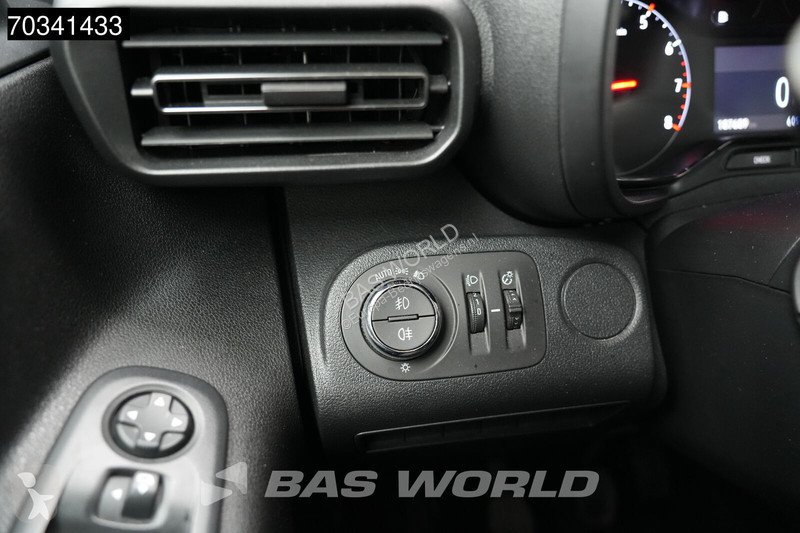 Opel L1H1 Airco Navi Carplay Camera Trekhaak...