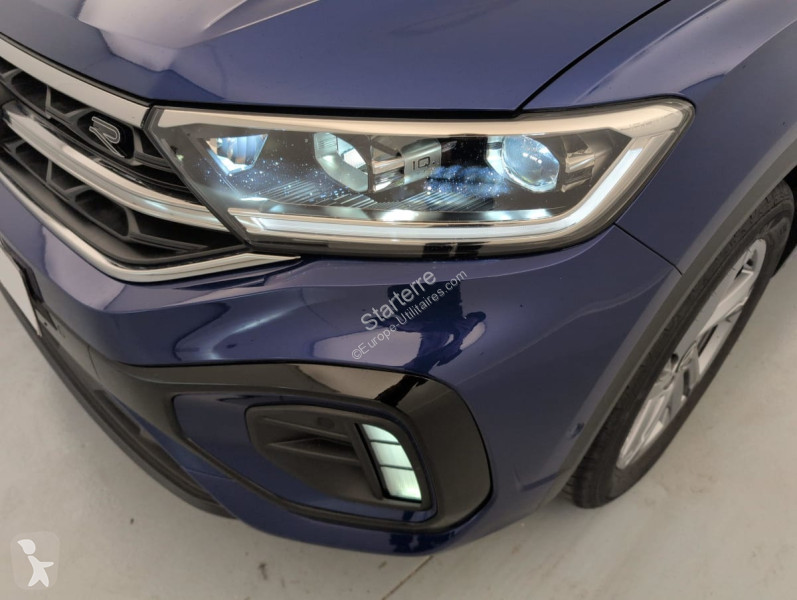 Volkswagen  T-roc Transporter