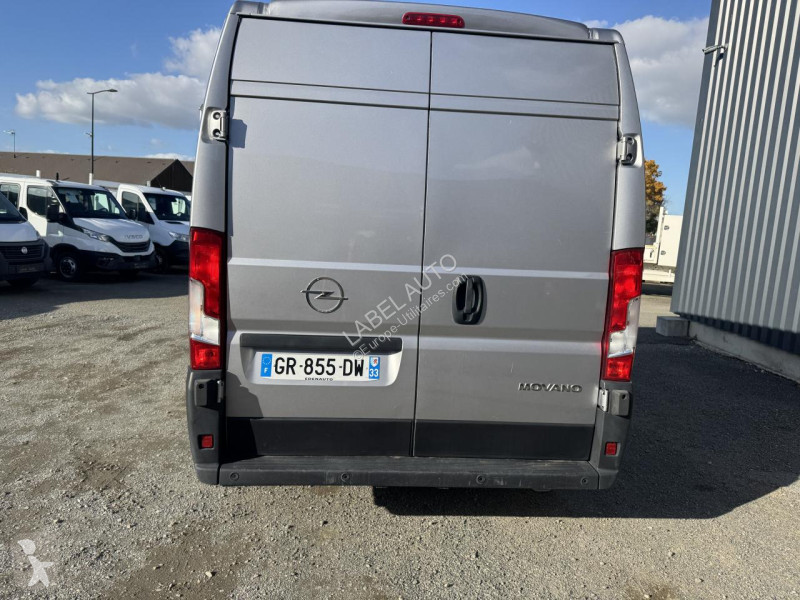 Véhicule utilitaire Opel MOVANO 3T5 L3H2 2.2...