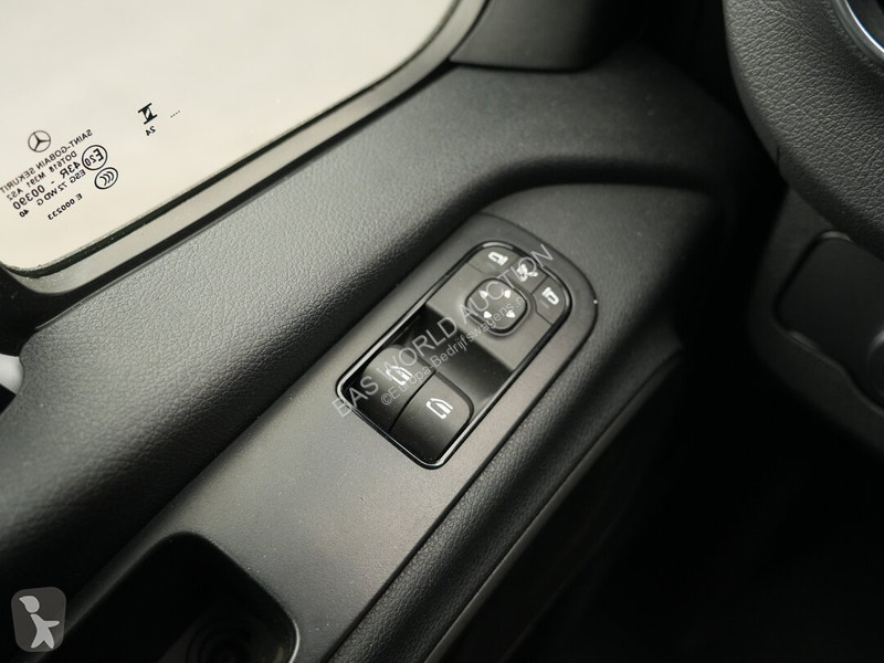 Užitkové vozidlo Mercedes 315 CDI