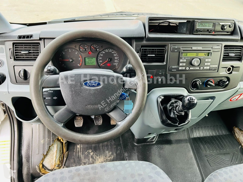 Furgoneta Ford FT 330 10m3 DSK *Tempomat/Klima