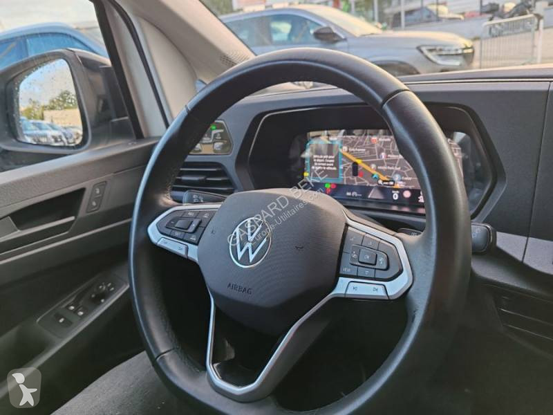 Užitkové vozidlo Volkswagen