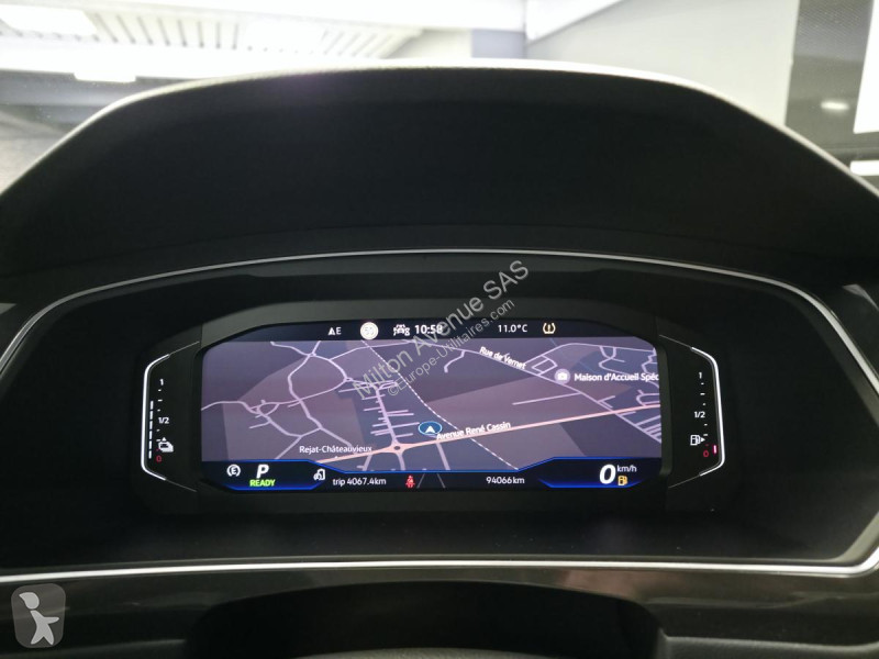 Užitkové vozidlo Volkswagen TIGUAN 1.4 eHybrid...