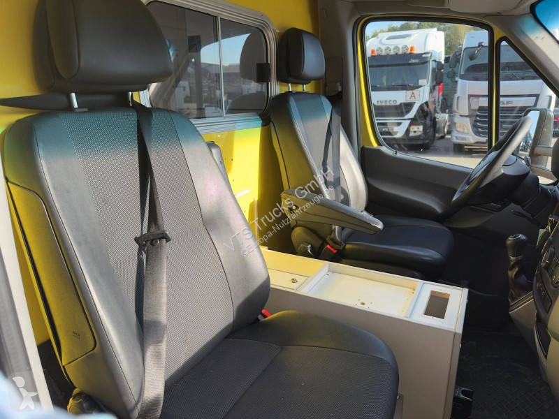 Mercedes 519 CDI Hospi Mobil Aufbau van