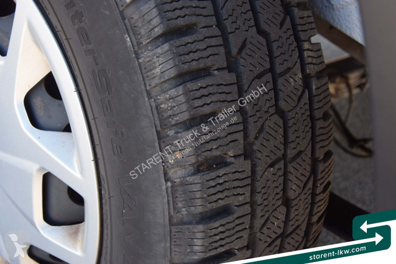 عربة نفعية Ford 2.0 L2H2 AHK Klima Tempomat PDC...