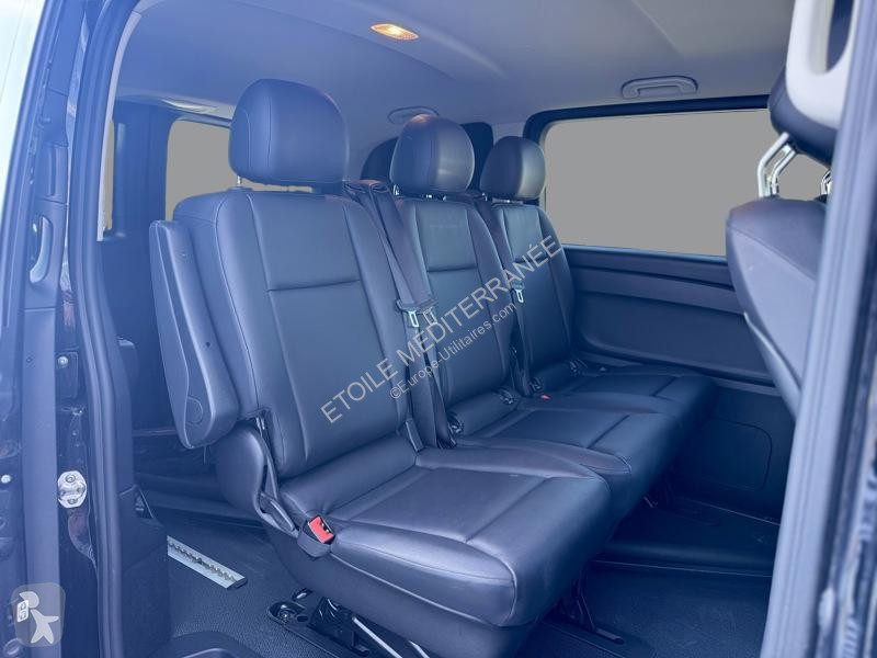Mercedes 119 CDI Mixto Compact Select 9G-Tronic...