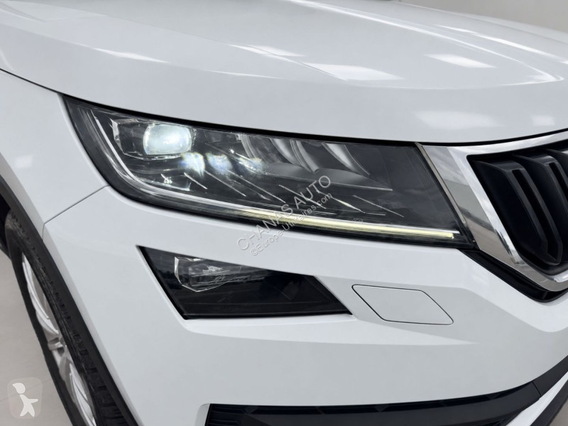 Užitkové vozidlo Skoda 2.0 TDI 150 Edition DSG7...