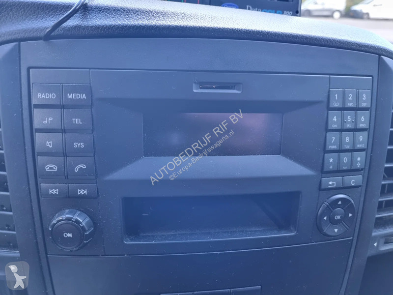 Furgoneta Mercedes 114 CDI Koelwagen Xarios 200...