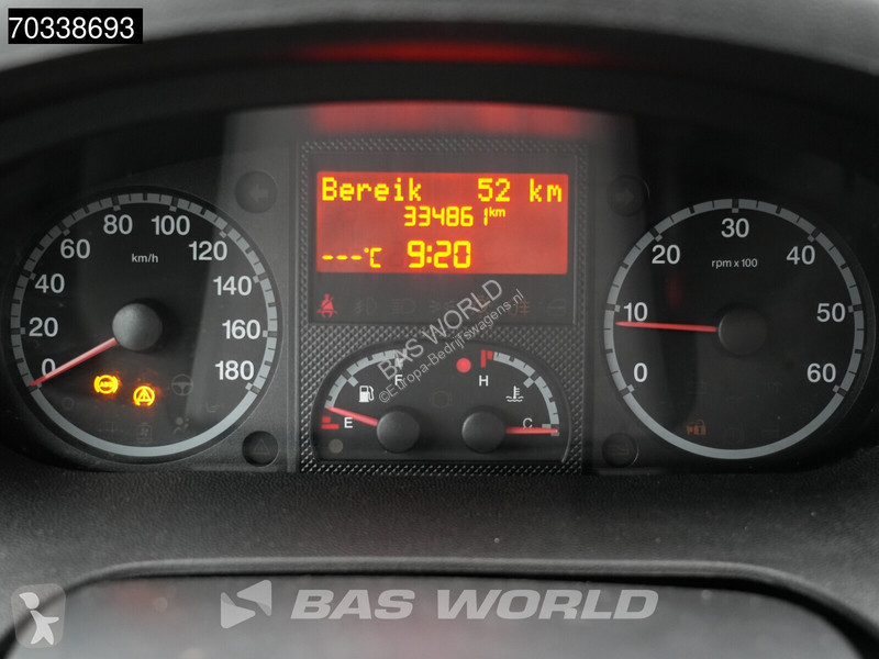 Peugeot Bakwagen Laadklep Airco Koffer...