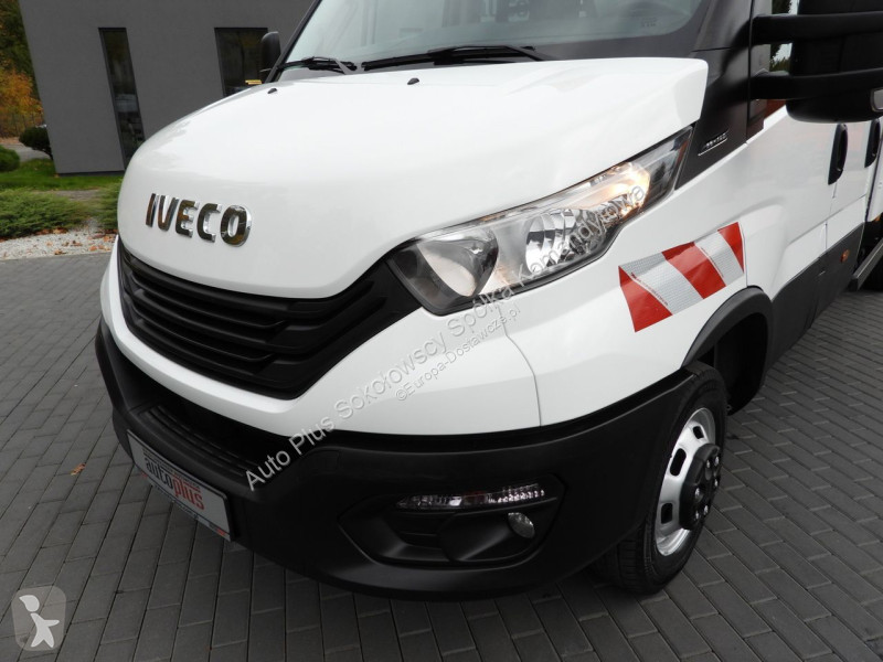 Iveco 35C14 DAILY van