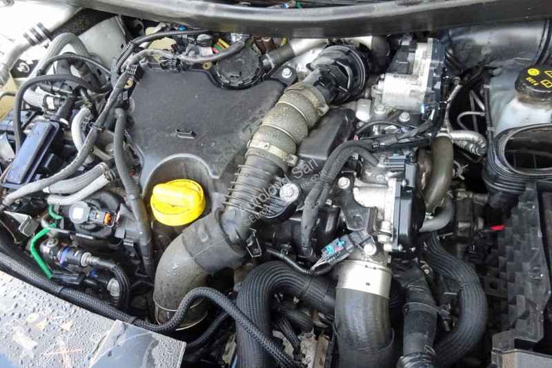 Užitkové vozidlo Renault MEGANE 1,5 DCI 115 BVA