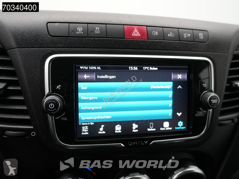 Iveco 35S16 Automaat Bakwagen Laadklep...