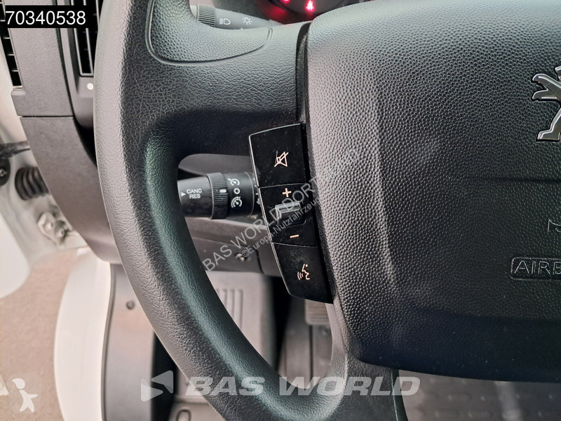 Furgoneta Peugeot D'Hollandia Ladebordwand...