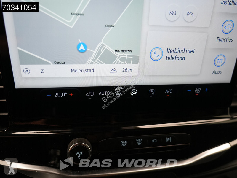 Ford 130pk L4H3 Airco Navi Carplay Camera BLIS...