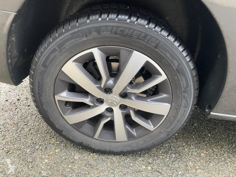 Furgoneta Toyota 2.0 180 D-4D BVA CABINE...