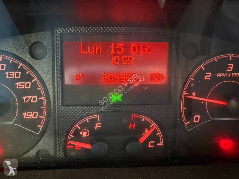 Bedrijfswagen Citroën 2.2 HDi 130