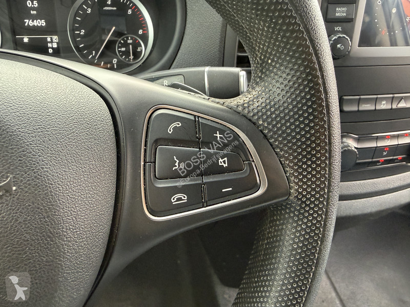 Bedrijfswagen Mercedes 114 1.9 CDI Automaat...