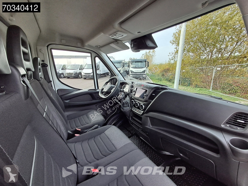 Furgoneta Iveco 35S16 Automatik Ladebordwand...