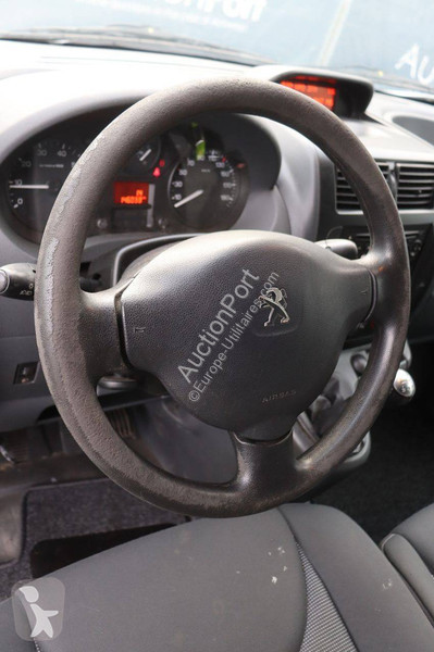 Bedrijfswagen Peugeot
