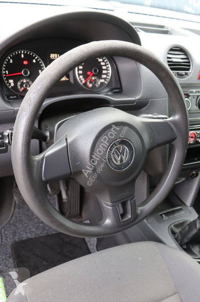 Varevogn Volkswagen Baseline Economy