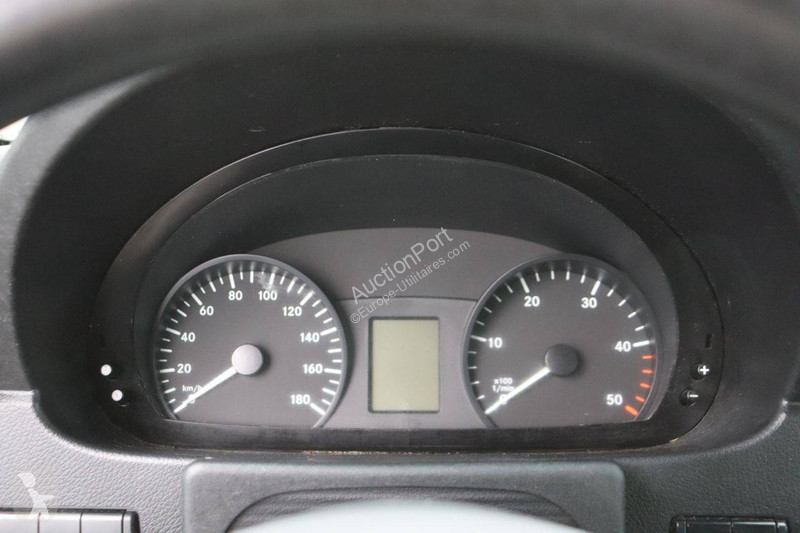 Varevogn Mercedes 313 CDI