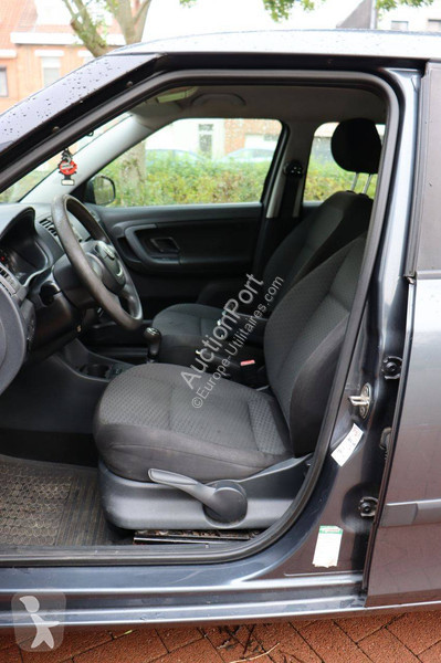 Bedrijfswagen Skoda 1.2