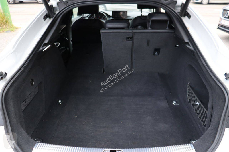Furgoneta Audi A5