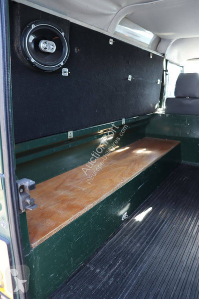 Furgoneta Land Rover 110 TD5 Hard TOP
