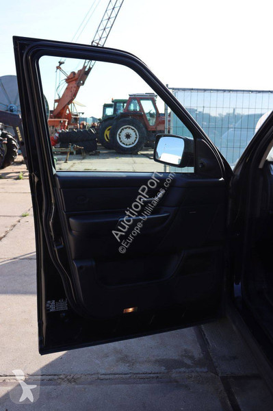 Bedrijfswagen Land Rover