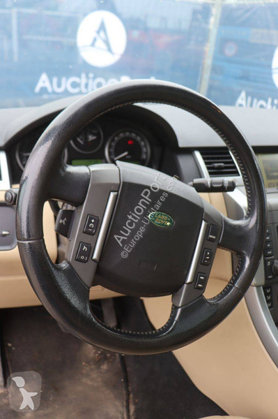 Bedrijfswagen Land Rover HSE