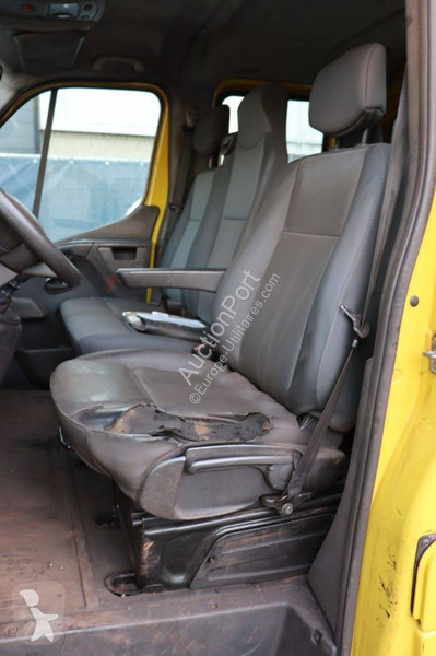Furgoneta Opel 2.3