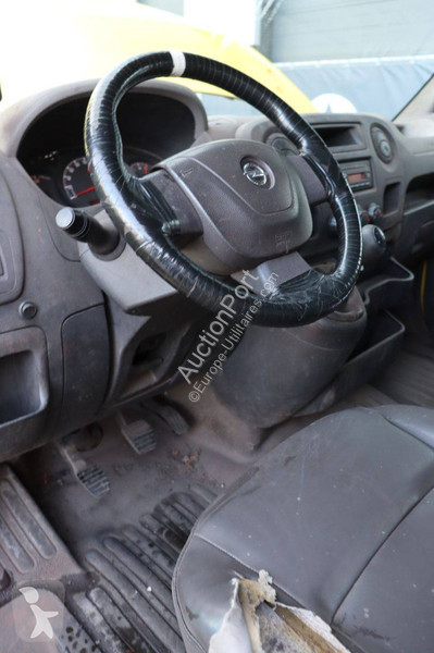 Bedrijfswagen Opel 3500 LWB DSL