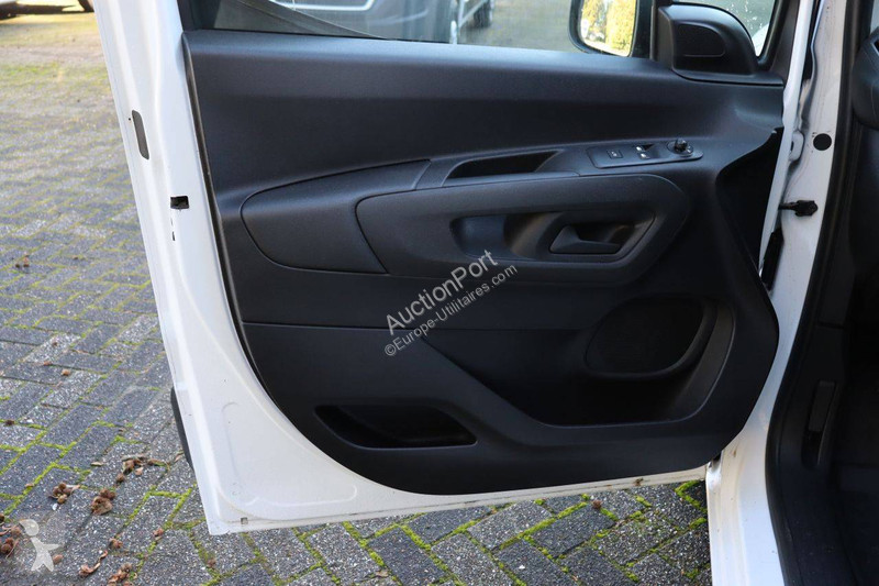 Furgoneta Peugeot
