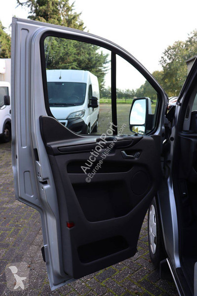 Bedrijfswagen Ford
