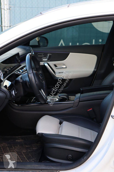 Bedrijfswagen Mercedes 4MATIC CLA-Klasse