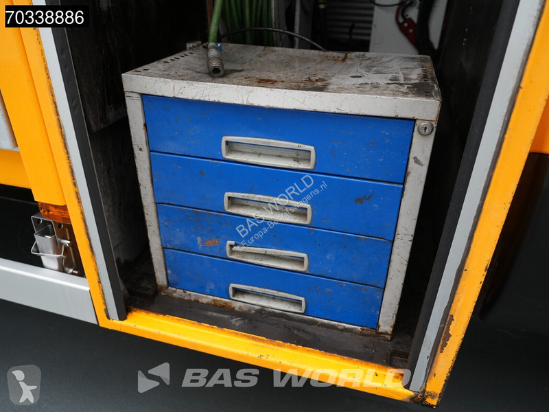 Bedrijfswagen Iveco 70C18 7 Tons 180PK Euro6...