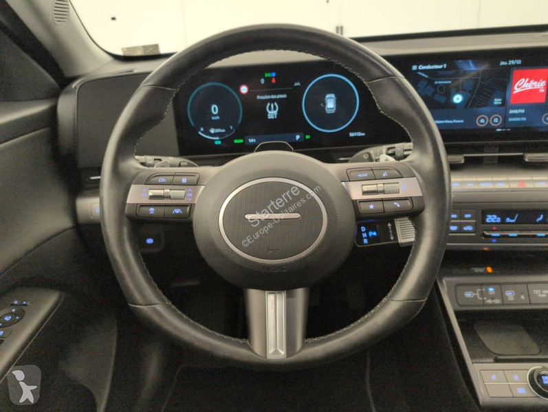 Hyundai  KONA Transporter