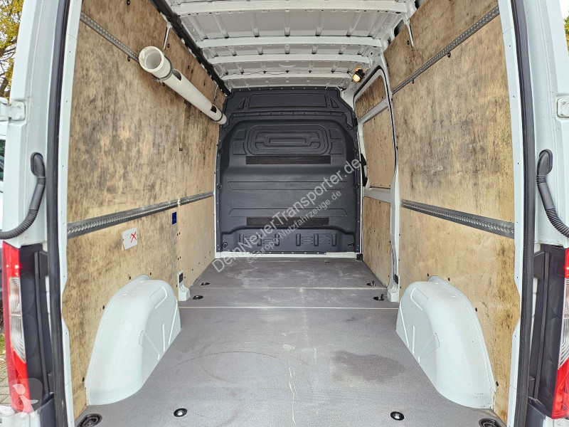 Bedrijfswagen Mercedes Sprinter 312 35kWh|DC...