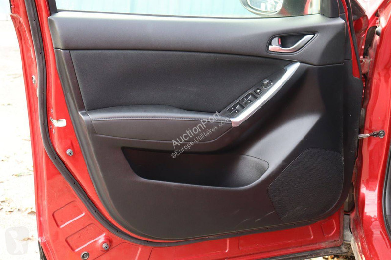 Furgoneta Mazda