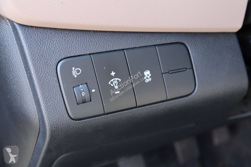 Bedrijfswagen Hyundai i10