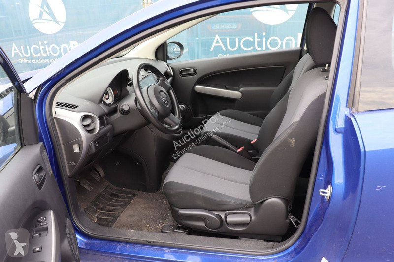 Furgoneta Mazda  2