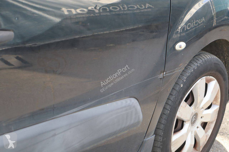 Bedrijfswagen Citroën