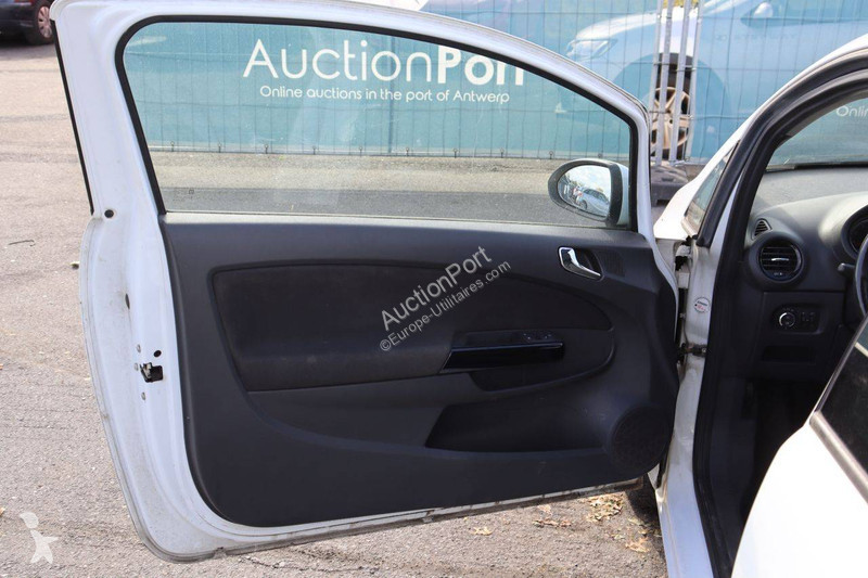 Furgoneta Opel
