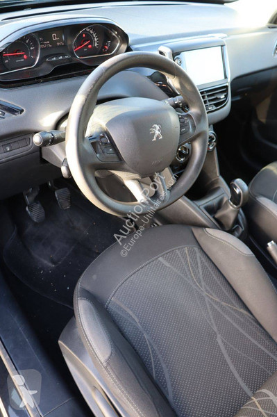 Bedrijfswagen Peugeot