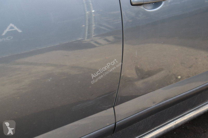 Furgoneta Peugeot
