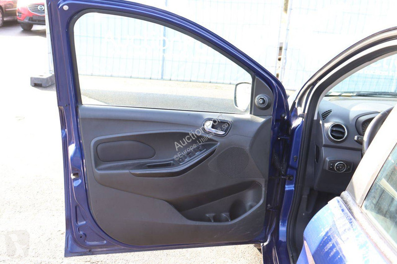 Varevogn Ford Ka+