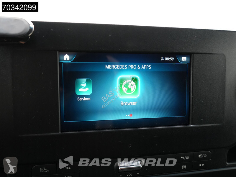 Furgoneta Mercedes 316 CDI Automaat Dubbel...