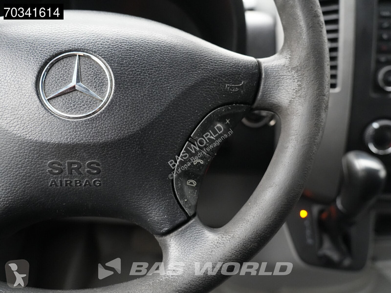 Furgoneta Mercedes 313 CDI Automaat L2H2 Airco...